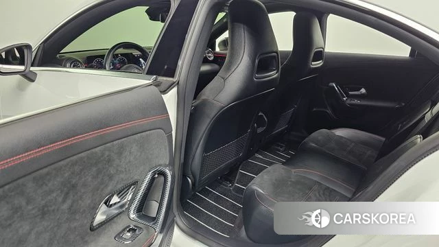 Mercedes-Benz CLA-Class C118 2023 Белый из Кореи, фото 2