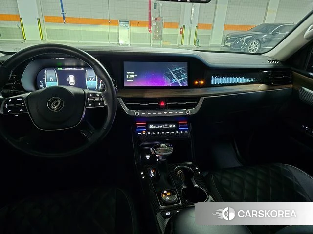 Kia Mohave Master 2019 Черный из Кореи, фото 2