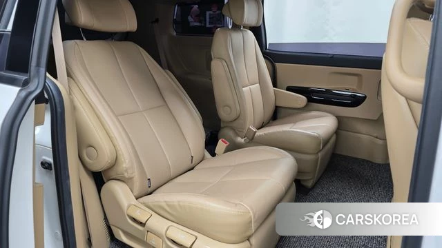 Kia The New Carnival 2020 Белый из Кореи, фото 2