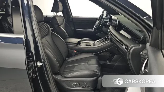 Hyundai The New Palisade 2024 Синий из Кореи, фото 2