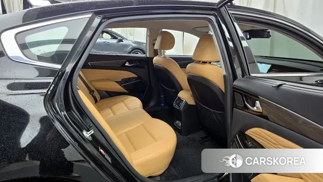 Kia K7 Premier 2020 Черный из Кореи, фото 2