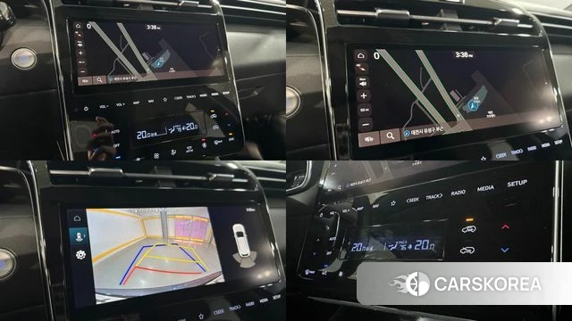 Hyundai Tucson (NX4) 2023 Серый из Кореи, фото 2