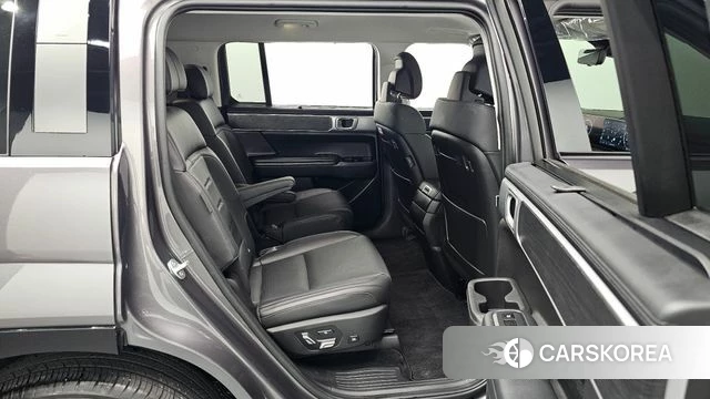 Hyundai Santa Fe (MX5) 2023 Серый из Кореи, фото 2