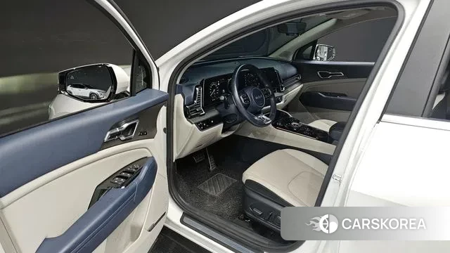 Kia Sportage 5th Generation 2022 Белый из Кореи, фото 2