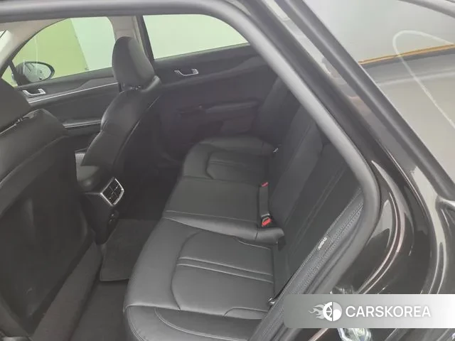 Kia K5 3rd generation 2020 Серый из Кореи, фото 2