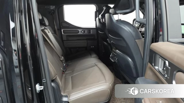Kia Tasman 2025 Черный из Кореи, фото 2