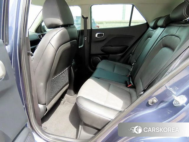 Hyundai Venue 2020 Синий из Кореи, фото 2