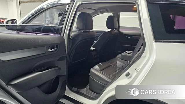 Renault Korea (Samsung) The New QM6 2020 Белый из Кореи, фото 2