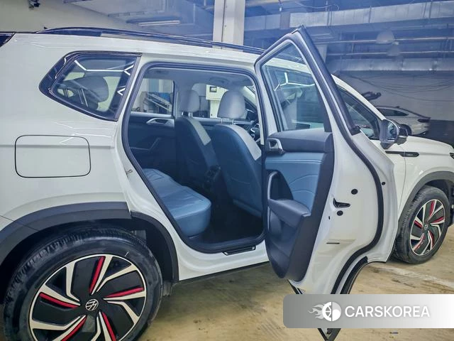 Volkswagen Tuyue 2024 Белый из Китая, фото 2