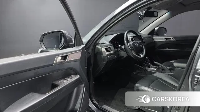 Ssangyong Rexton Sports 2018 Серый из Кореи, фото 2