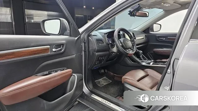 Renault Korea (Samsung) The New QM6 2019 Серый из Кореи, фото 2