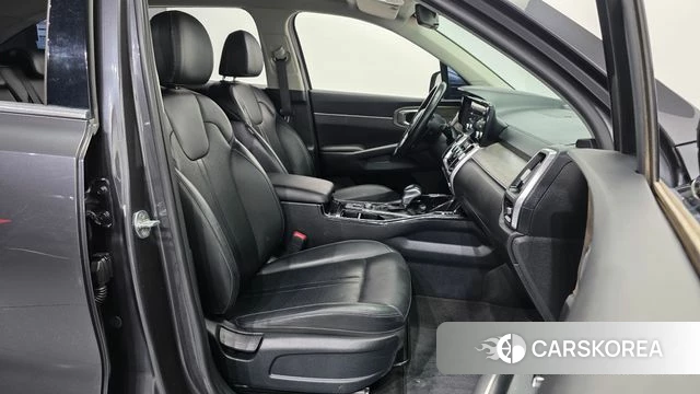 Kia Sorento 4th Generation 2021 Серый из Кореи, фото 2