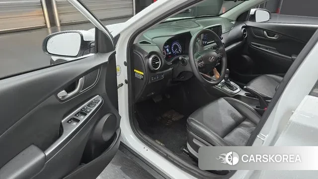 Hyundai Kona 2018 Белый из Кореи, фото 2