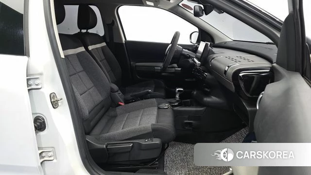 Citroen / DS C4 Cactus 2019 Белый из Кореи, фото 2