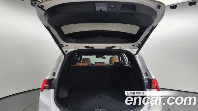 Hyundai The New Santa Fe id 2582320 из Кореи 2