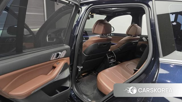 BMW X5 (G05) 2020 Синий из Кореи, фото 2