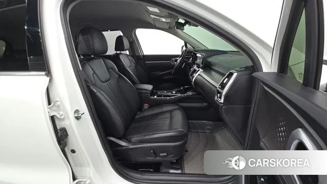 Kia Sorento 4th Generation 2021 Белый из Кореи, фото 2