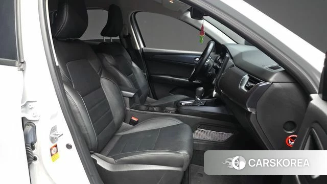 Renault Korea (Samsung) XM3 2020 Белый из Кореи, фото 2