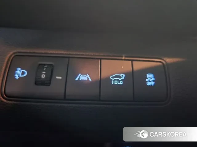 Hyundai The New Santa Fe 2021 Серый из Кореи, фото 2