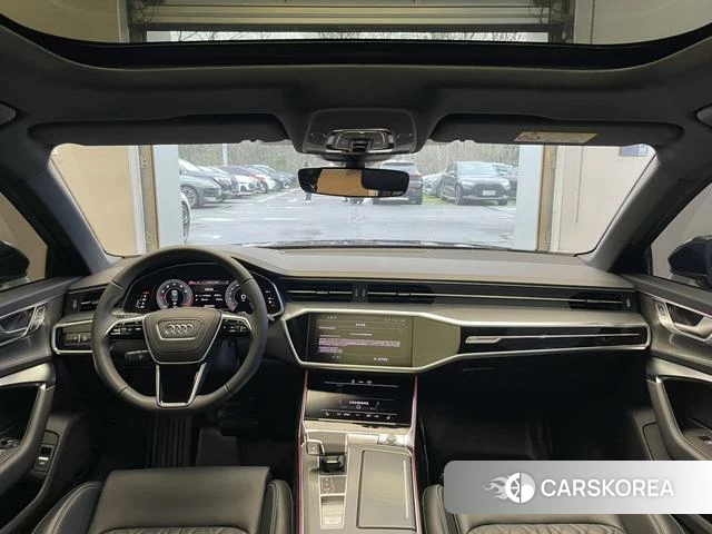 Audi A6L 2026 Черный из Китая, фото 2