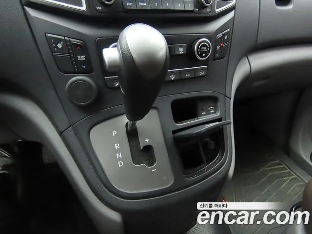 Hyundai The New Grand Starex 2019 Серебряный из Кореи, фото 2