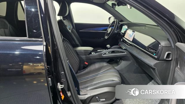 Renault Korea (Samsung) Grand Coleos 2024 Черный из Кореи, фото 2