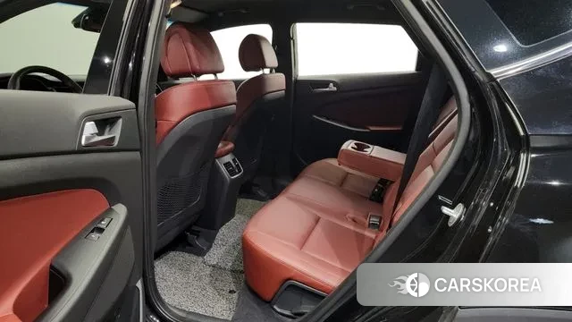 Hyundai All New Tucson 2018 Черный из Кореи, фото 2