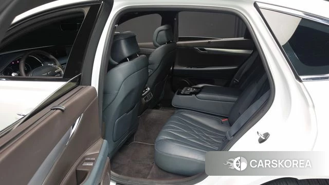 Genesis G80 (RG3) 2022 Белый из Кореи, фото 2