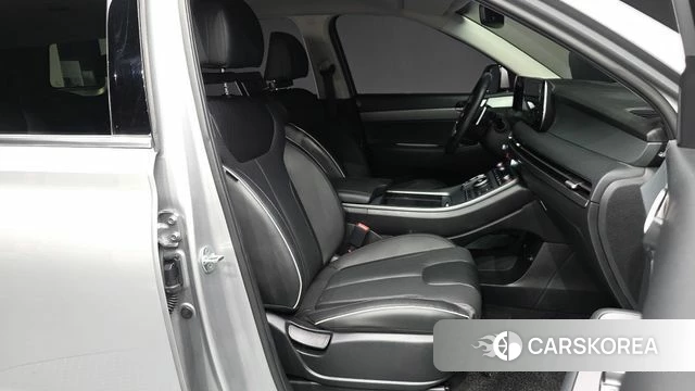 Hyundai The New Palisade 2022 Серебряный из Кореи, фото 2
