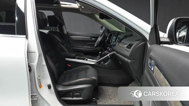 Renault Korea (Samsung) The New QM6 2022 Белый из Кореи, фото 2