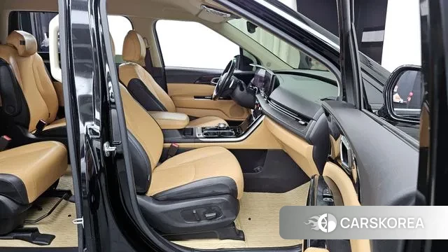 Kia Carnival 4th generation 2020 Черный из Кореи, фото 2