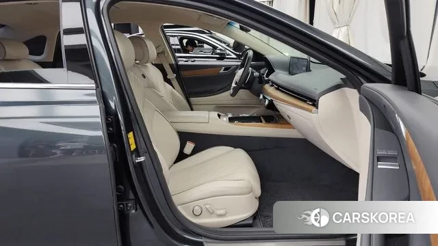 Genesis G80 (RG3) 2021 Серый из Кореи, фото 2