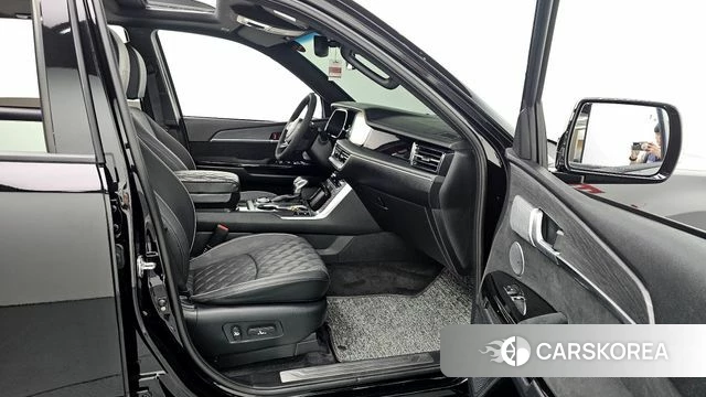 Kia Mohave Master 2023 Черный из Кореи, фото 2