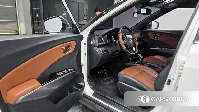 Ssangyong Tivoli Armor 2018 Белый из Кореи, фото 2
