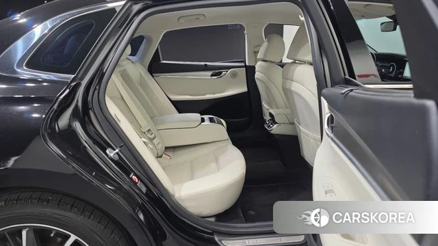 Hyundai The New Grandeur IG 2022 Черный из Кореи, фото 2