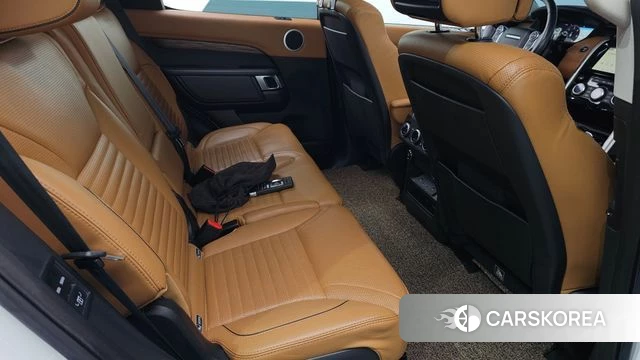 Land Rover Discovery 5 2018 Белый из Кореи, фото 2
