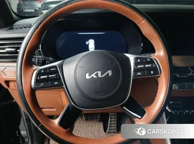 Kia Mohave Master 2022 Черный из Кореи, фото 2