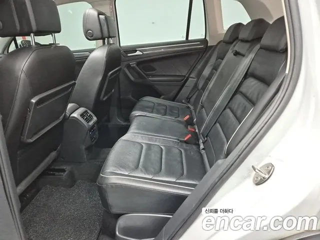 Volkswagen Tiguan second Generation id 2850194 из Кореи 2