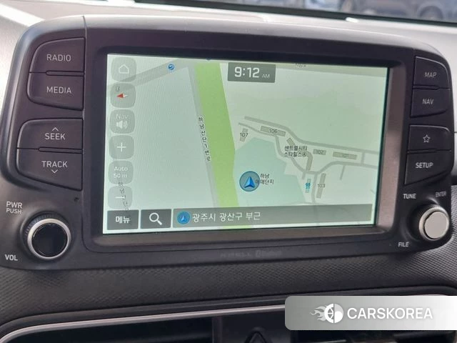 Hyundai Kona 2019 Белый из Кореи, фото 2