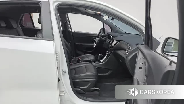 Chevrolet (GM Daewoo) The New Trax 2020 Белый из Кореи, фото 2