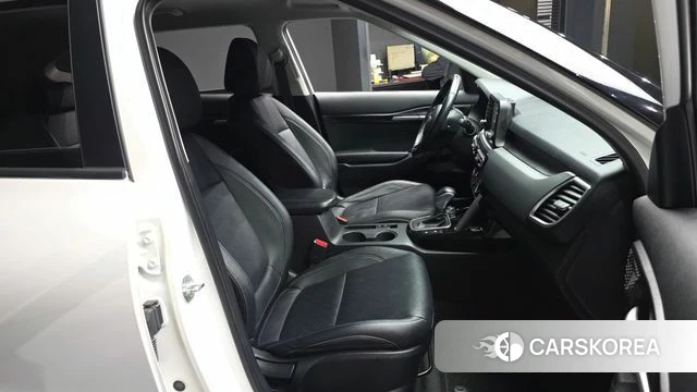 Kia Seltos 2021 Белый из Кореи, фото 2