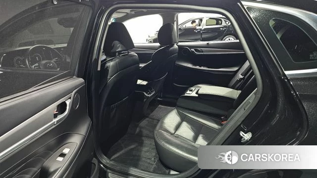 Hyundai The New Grandeur IG 2020 Черный из Кореи, фото 2