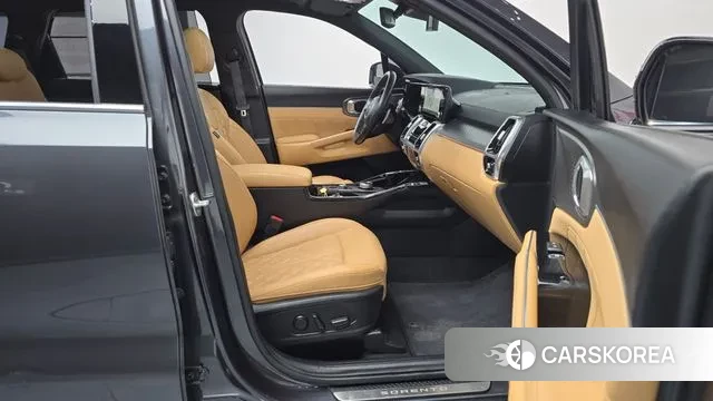 Kia Sorento 4th Generation 2021 Серый из Кореи, фото 2