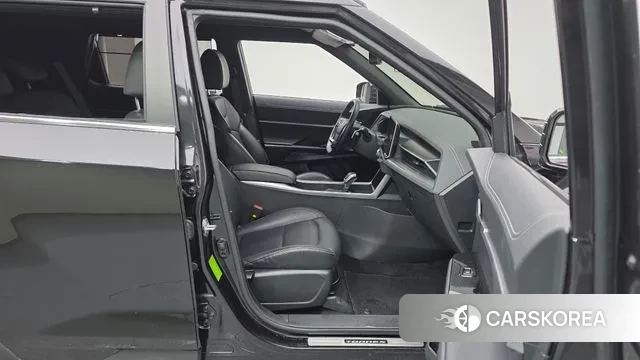 Ssangyong Torres 2022 Черный из Кореи, фото 2