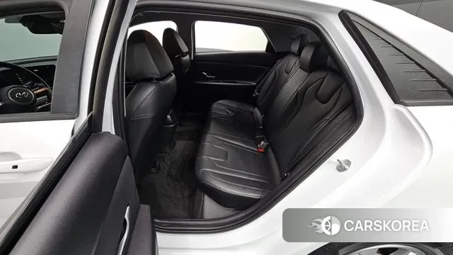 Hyundai Avante (CN7) 2022 Белый из Кореи, фото 2