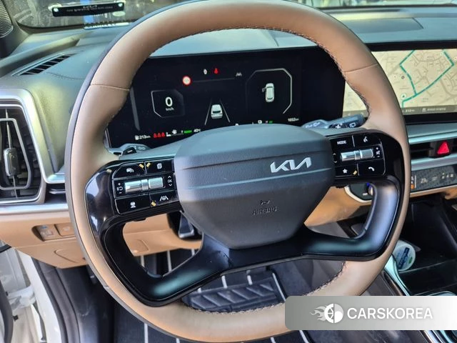 Kia The New Sorento 4th Generation 2026 Белый из Кореи, фото 2
