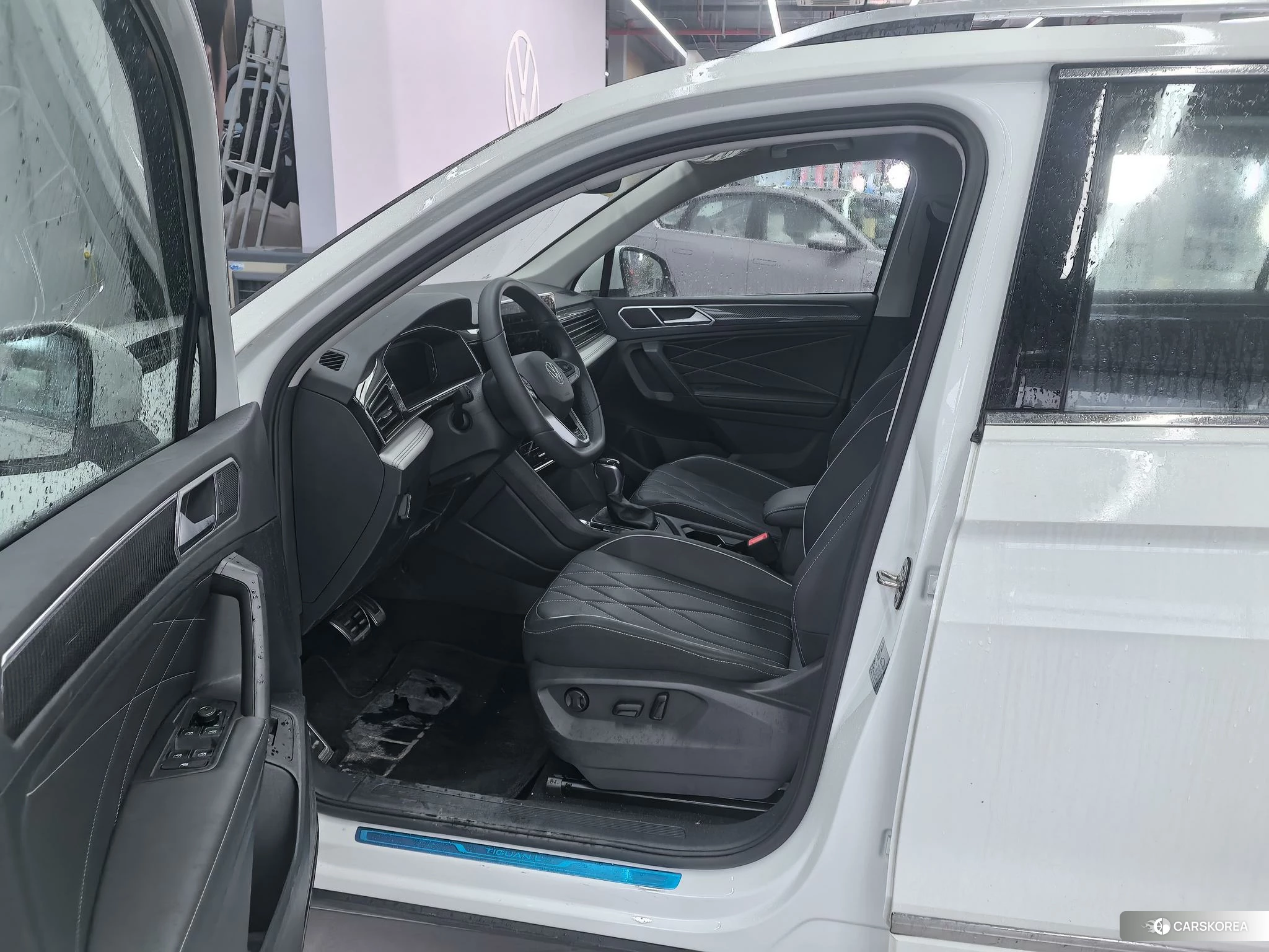 Volkswagen Tiguan L 2025 Белый из Китая, фото 2