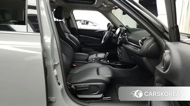 Mini Cooper Clubman 2022 Серый из Кореи, фото 2