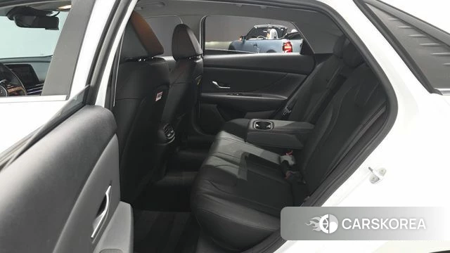 Hyundai Avante (CN7) 2020 Белый из Кореи, фото 2
