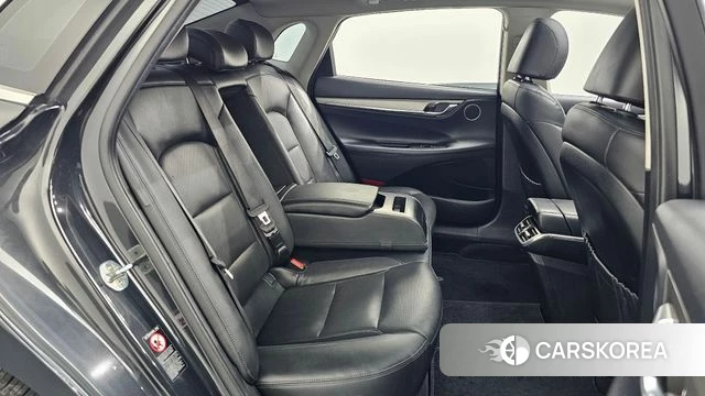 Hyundai The New Grandeur IG 2021 Серый из Кореи, фото 2